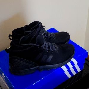 🔥ADIDAS ZX FLUX WINTER BOOTS SIZE 11🔥
